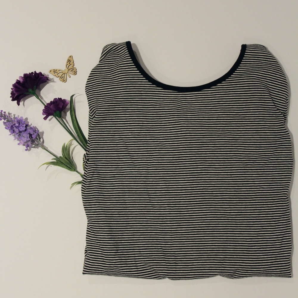 Garage Cross Back Body Suit